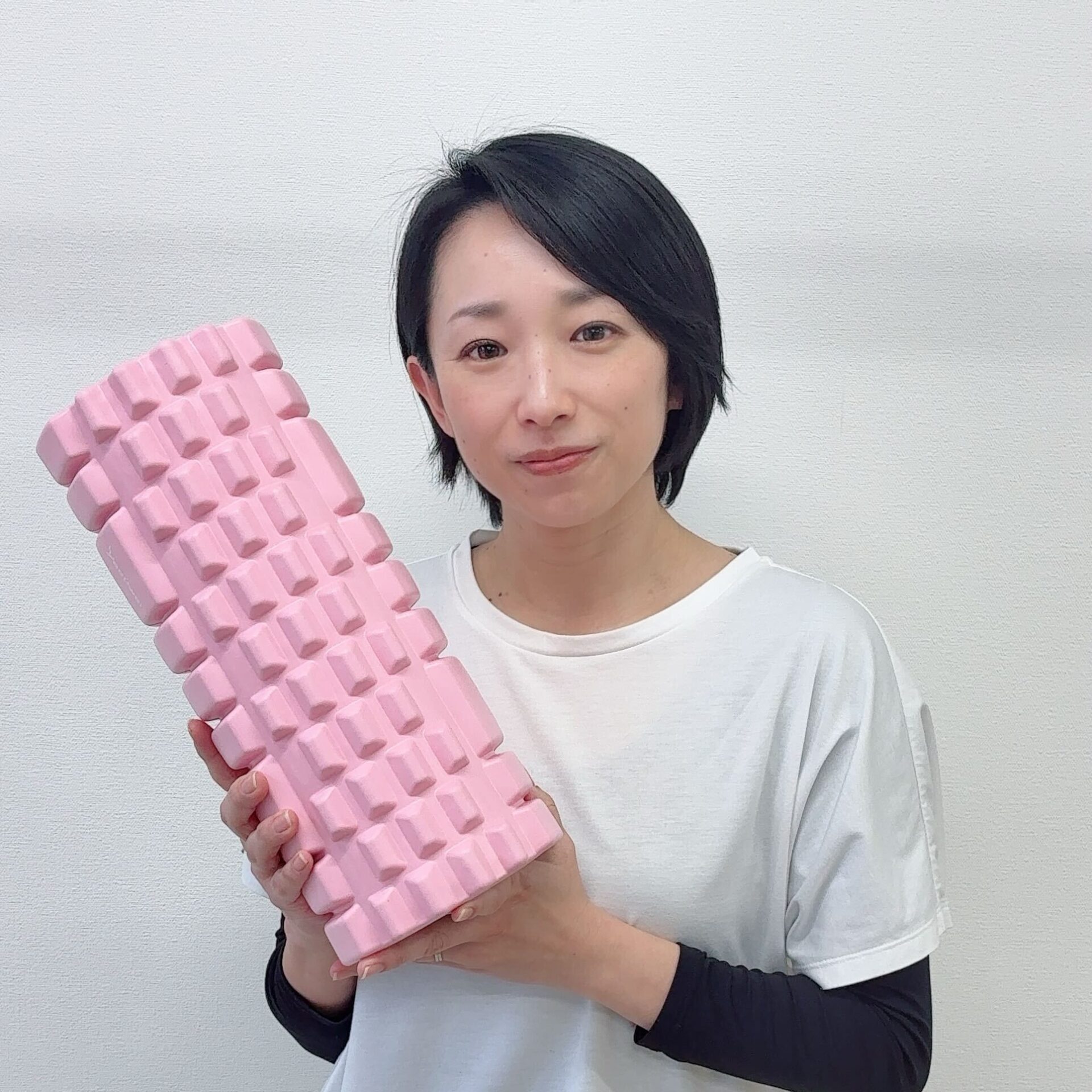 ピラティスインストラクター Yukari