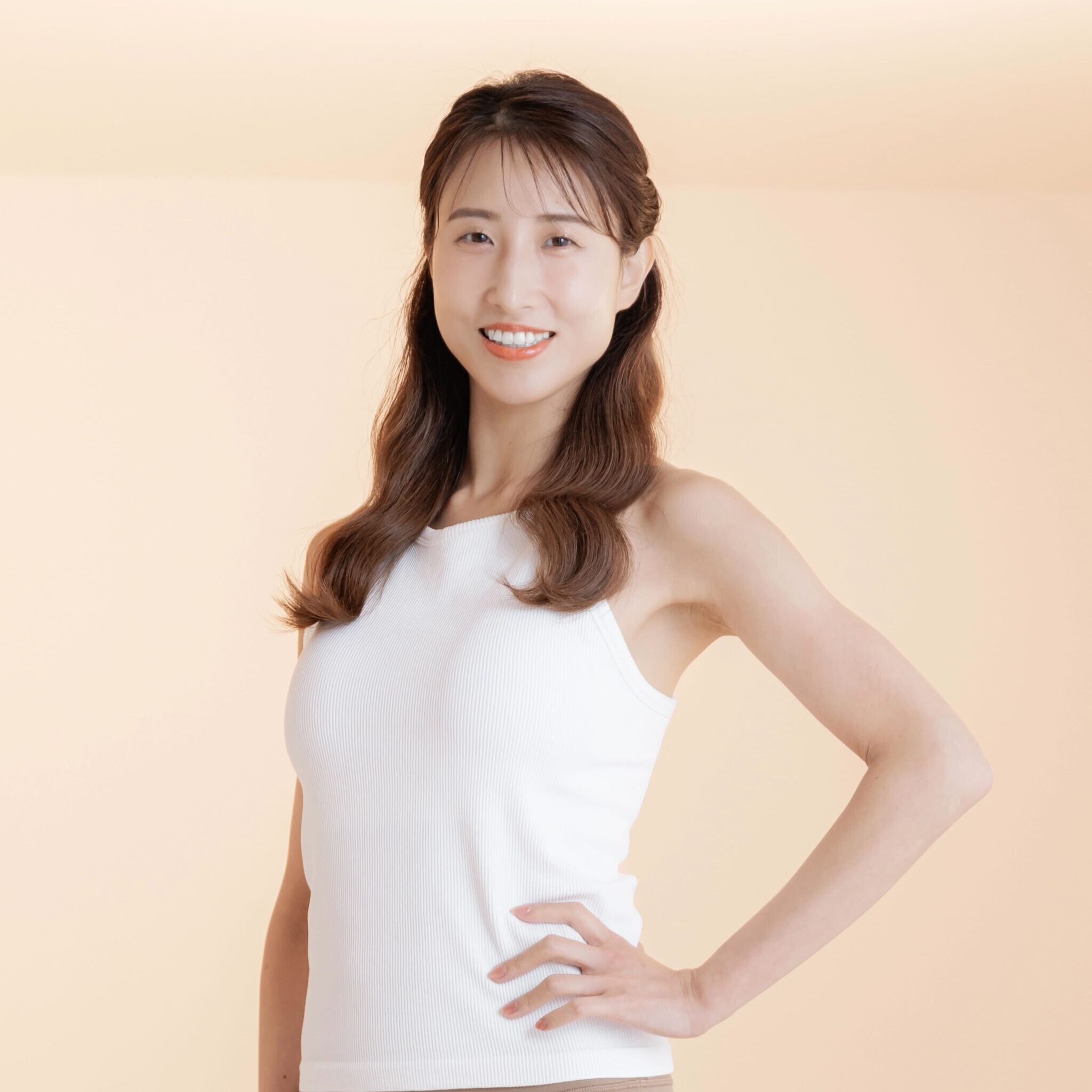 ピラティスインストラクター Chika.K