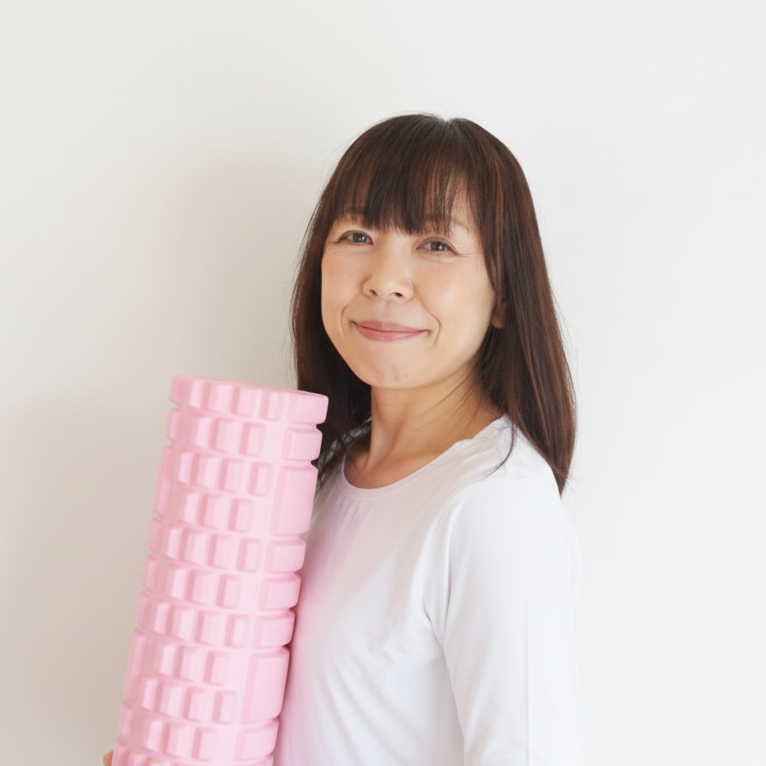 ピラティスインストラクター Yoko