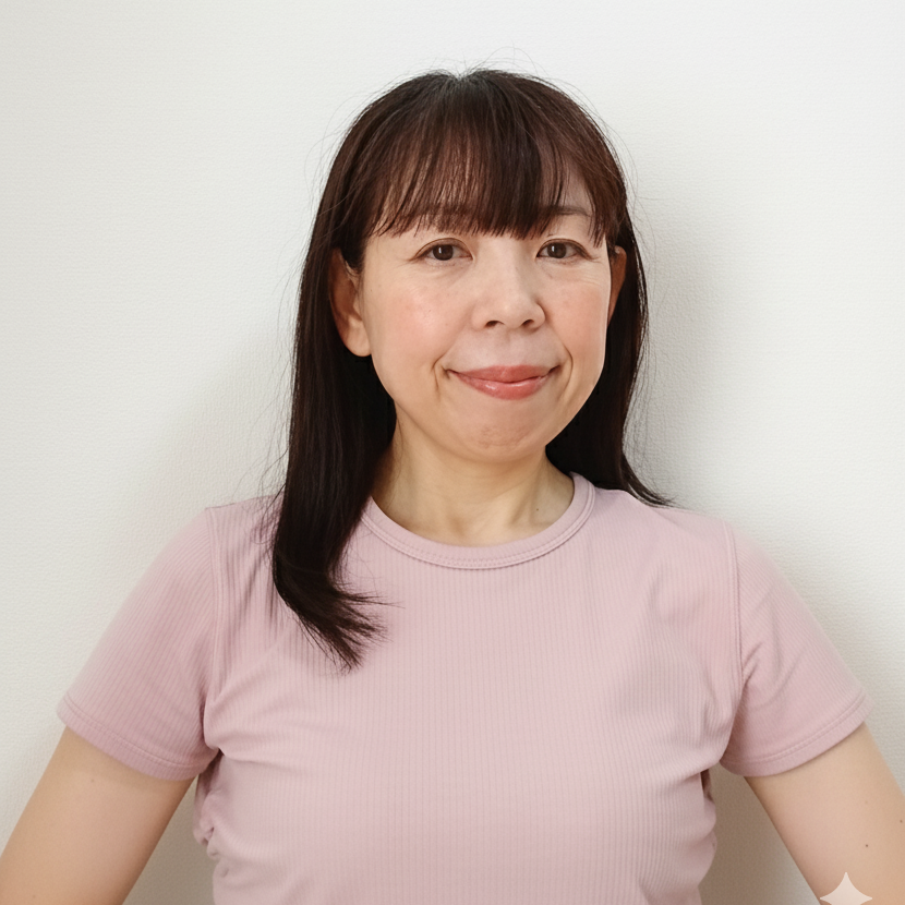 ピラティスインストラクター Yoko