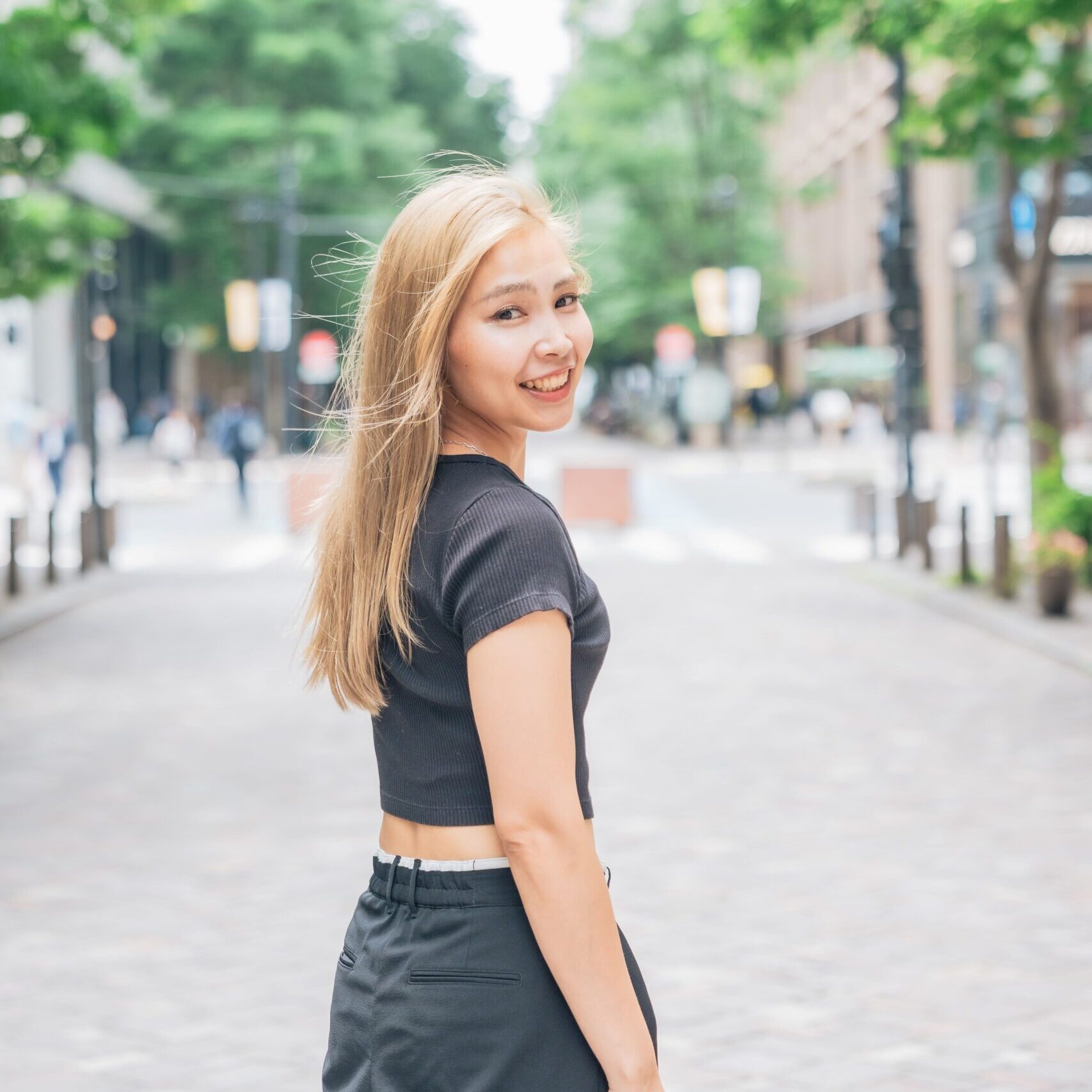 ピラティスインストラクター Riko