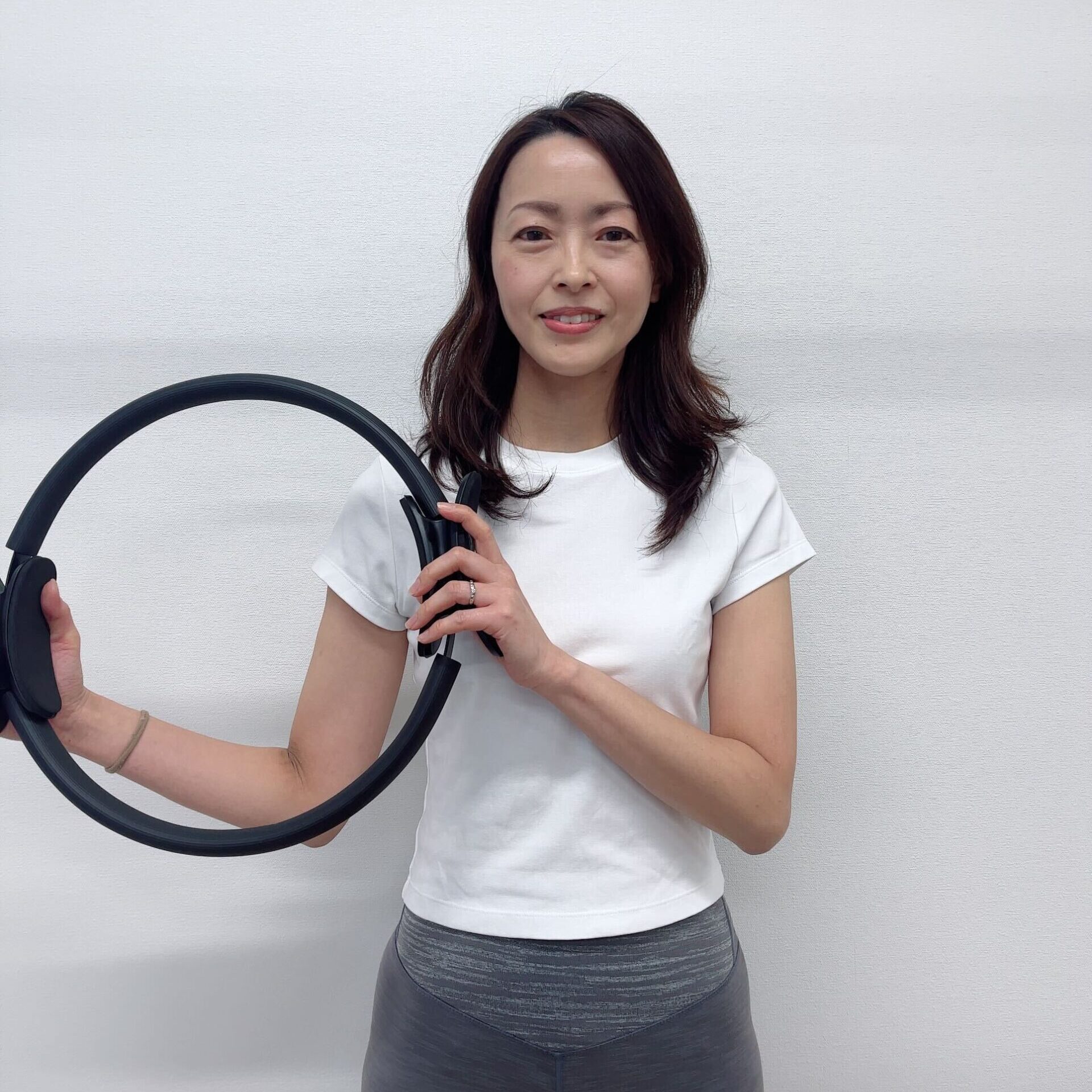 ピラティスインストラクター Noriko