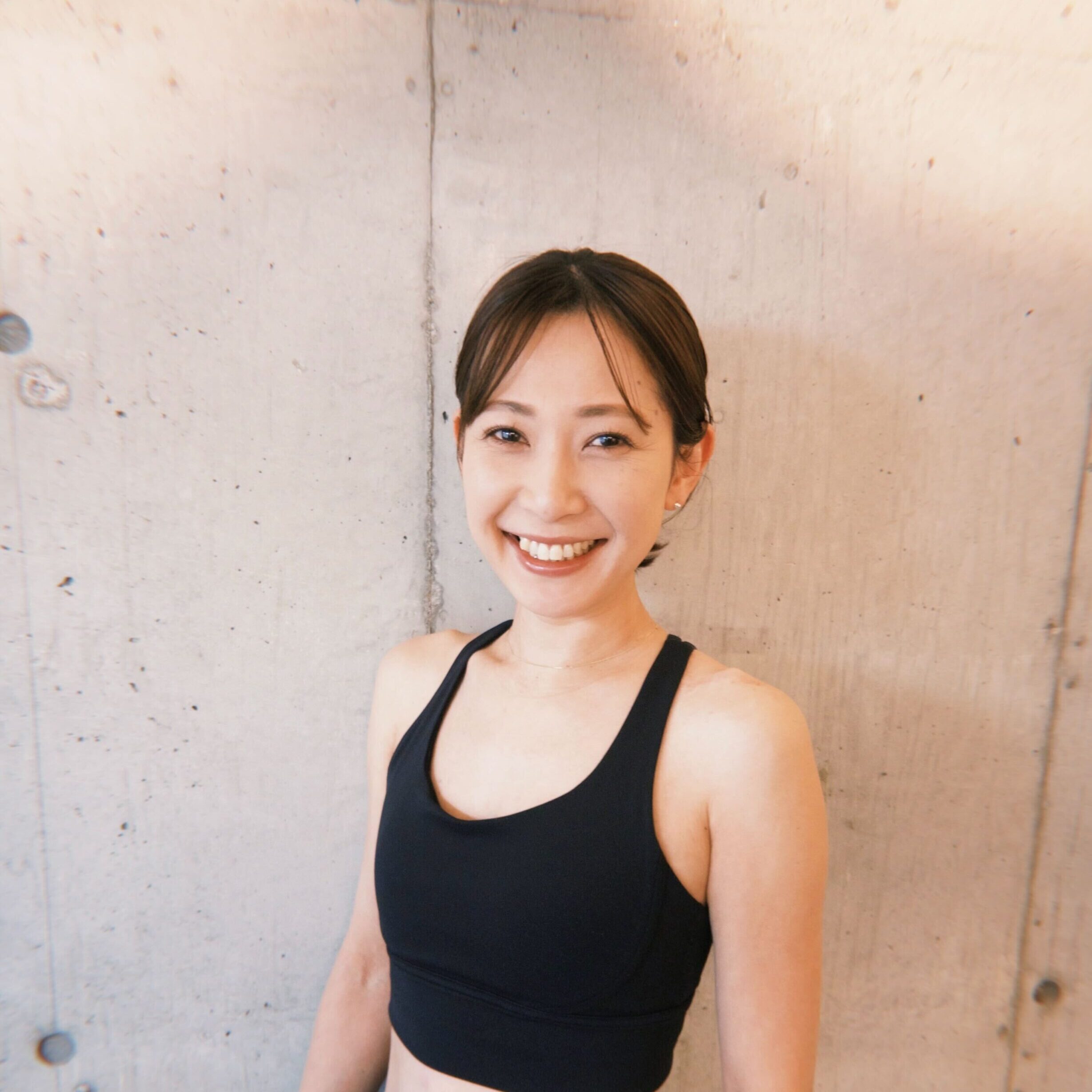 ピラティスインストラクター kei