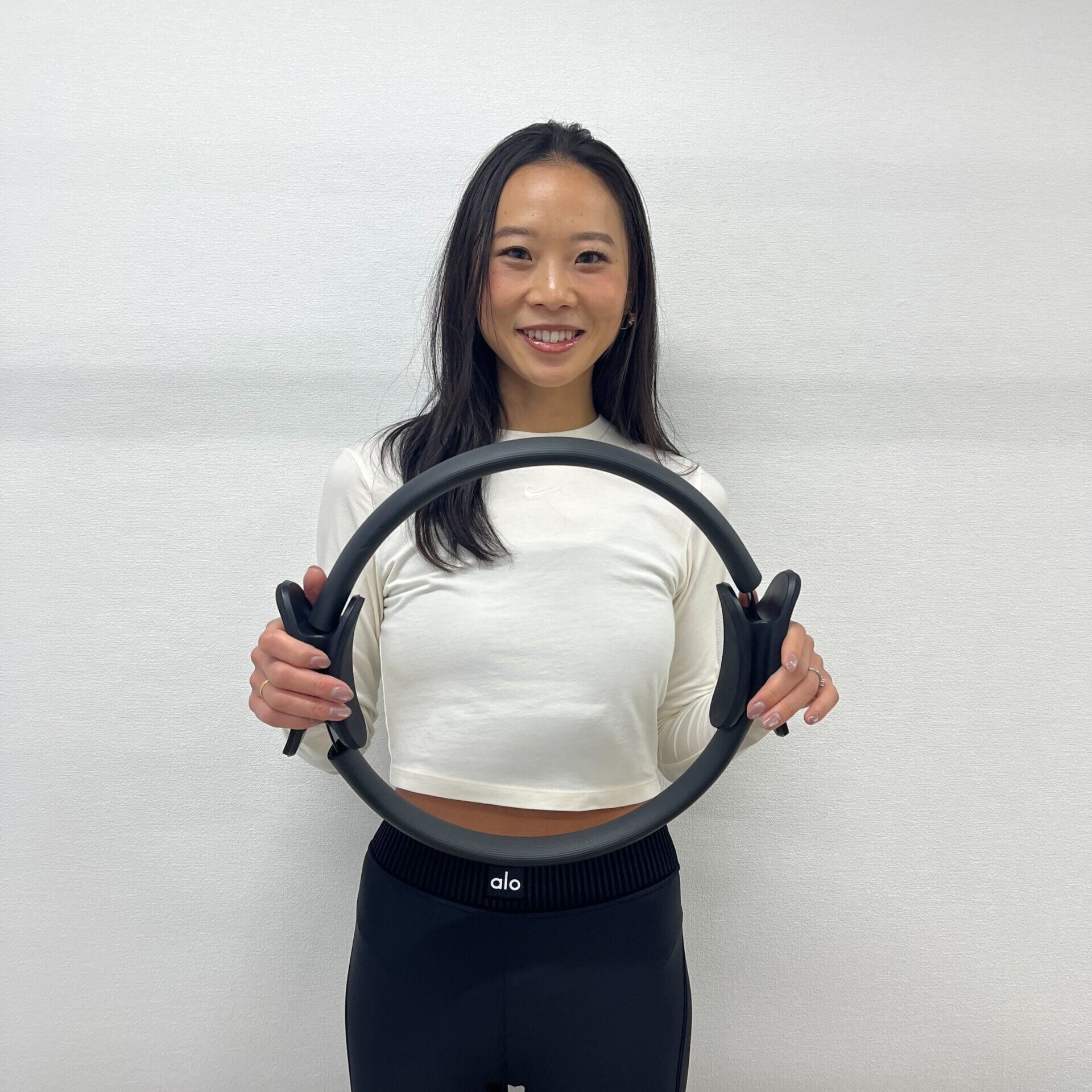 ピラティスインストラクターShiori.T