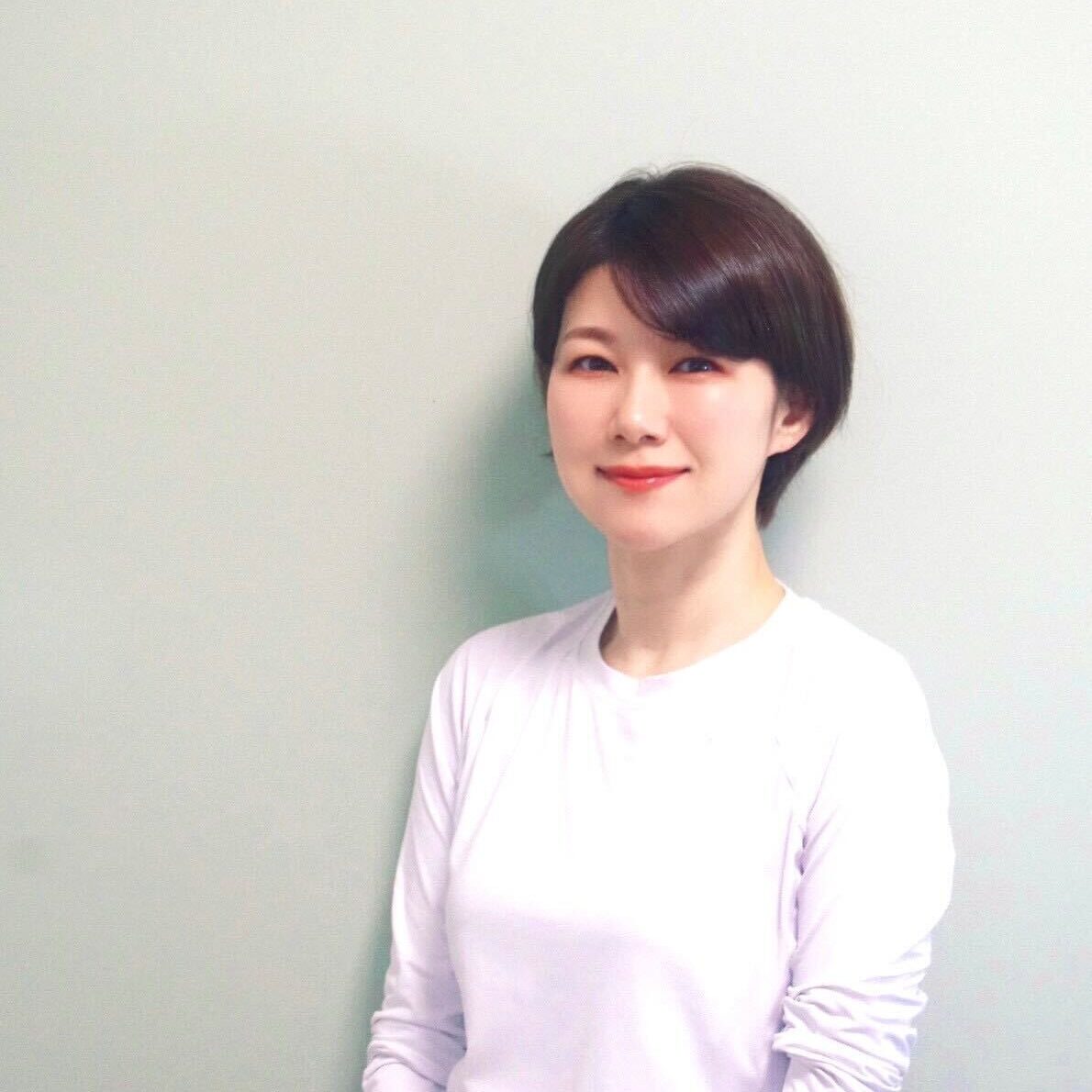 ピラティスインストラクターYukari