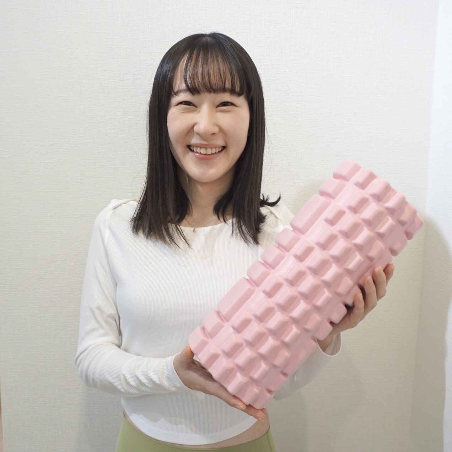 ピラティスインストラクター Mag