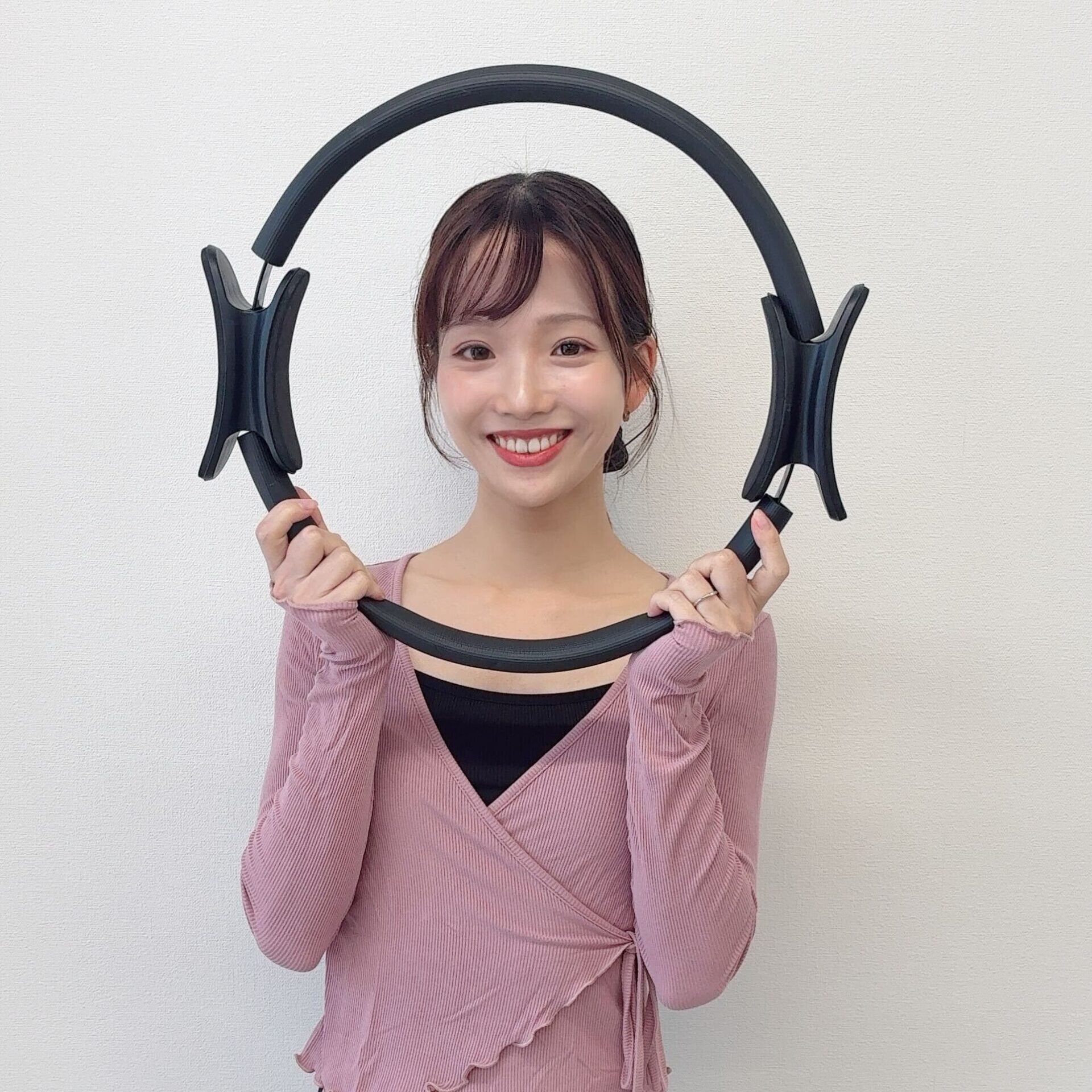 ピラティスインストラクター Chiharu
