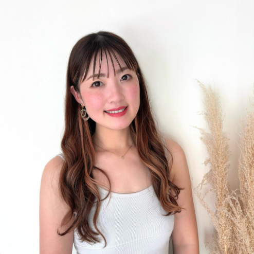 ピラティスインストラクター Hanae