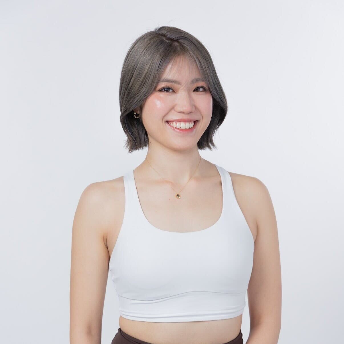 ピラティスインストラクターNozomi