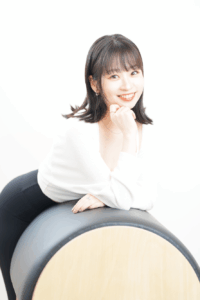Saori ピラティスインストラクター