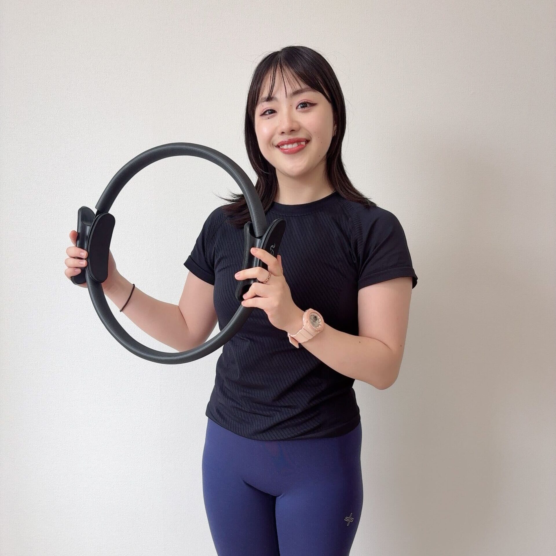 ピラティスインストラクター Mizuki