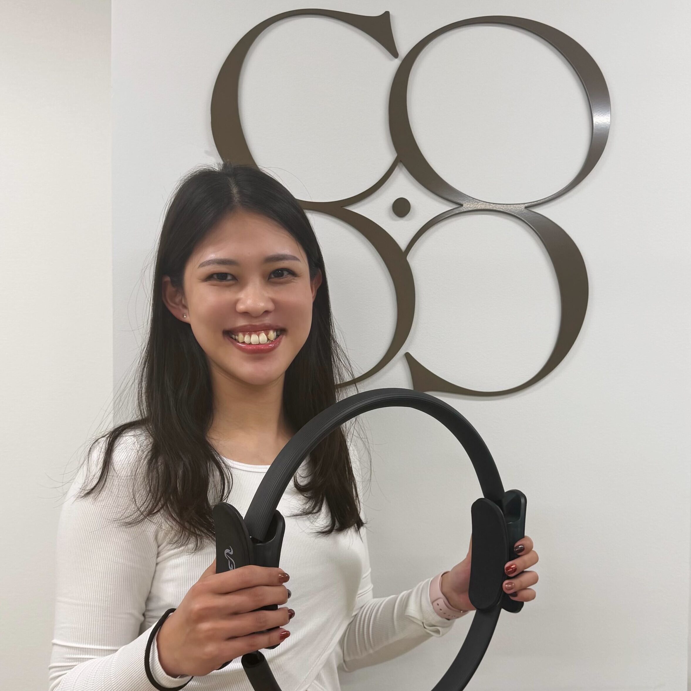 ピラティスインストラクター Miyuki