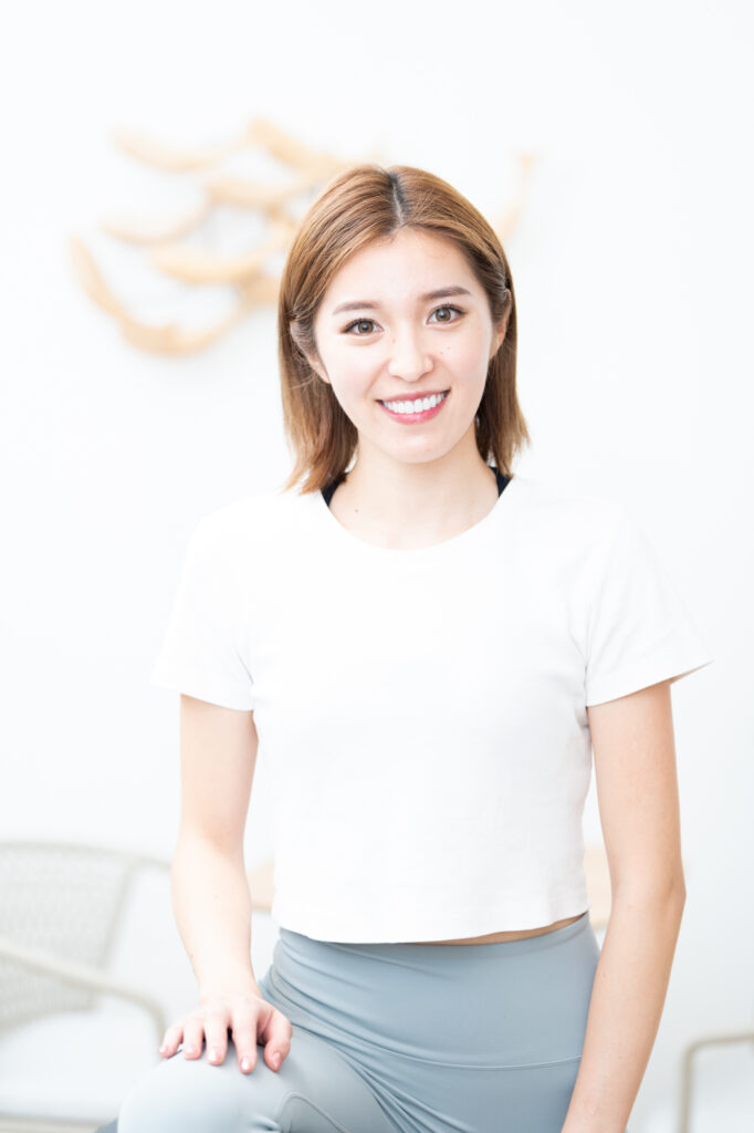 ピラティスインストラクターNatsuki