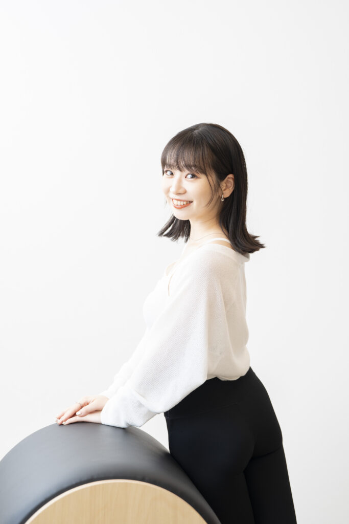 ピラティスインストラクターSaori