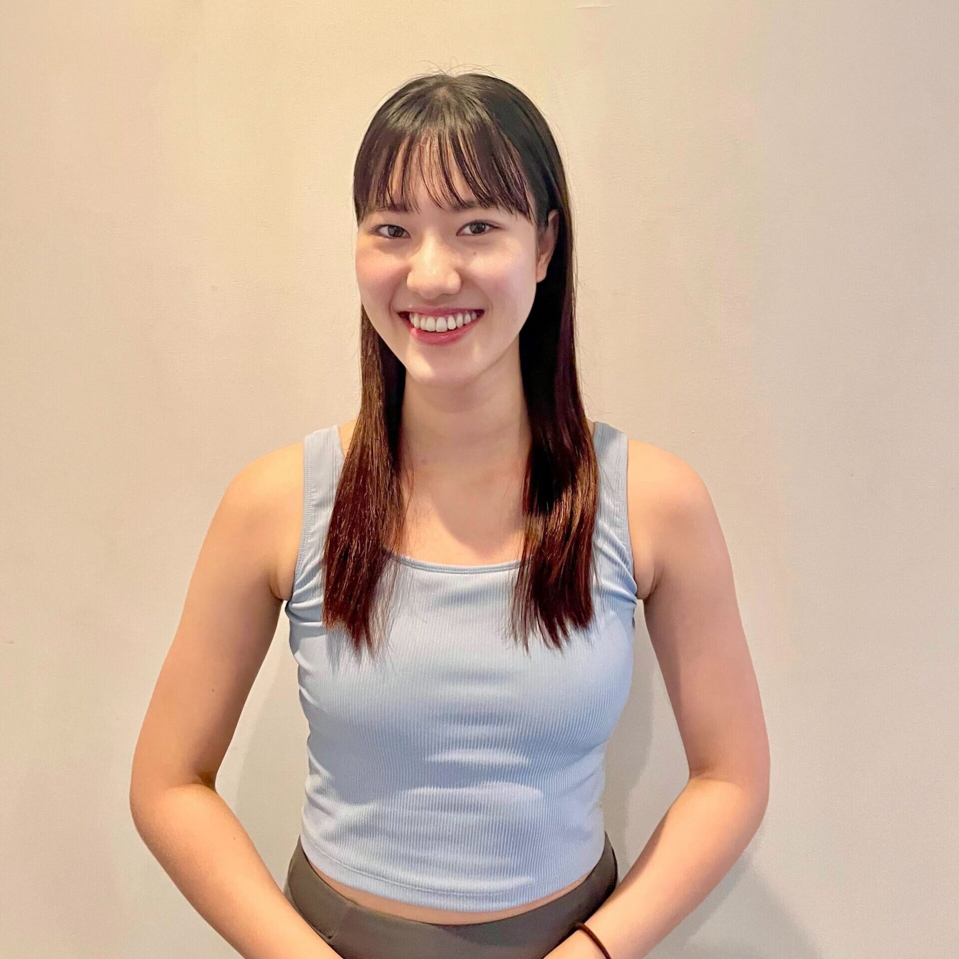 ピラティスインストラクター Ayuka